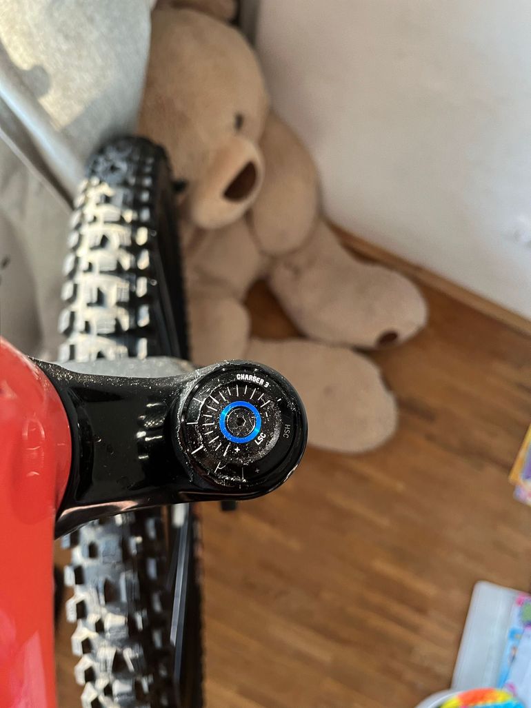 Santa Cruz Nomad 90 2026 2026 Mountainbike usato, Rosso — immagine 45 di 86
