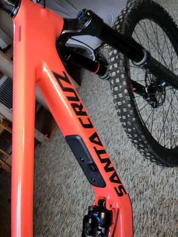Used Santa Cruz Nomad 90 2026 2026 Mountainbike, Red, 29 — image 11 of 86