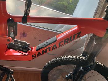 Santa Cruz Nomad 90 2026 2026 Mountainbike usato, Rosso — immagine 33 di 86