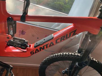 Used Santa Cruz Nomad 90 2026 2026 Mountainbike, Red, 29 — image 27 of 86