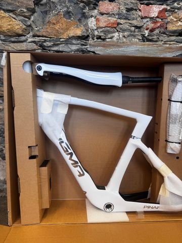 Gebrauchtes Pinarello DOGMA F DURA ACE Di2 2026 Frameset 2026 Road & Gravel