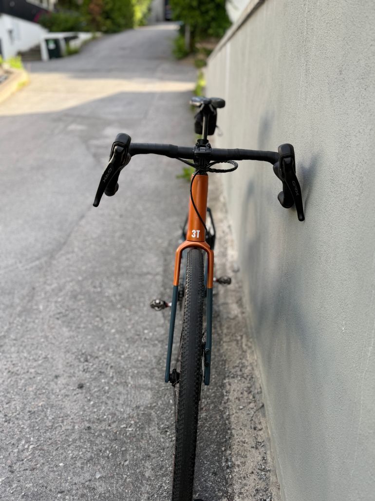 Brugt 3T Exploro RaceMax BOOST Dropbar 2023 2023 Road & Gravel — billede 3 af 4