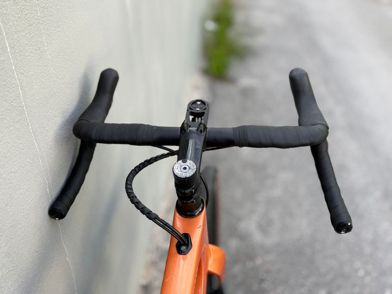 Brugt 3T Exploro RaceMax BOOST Dropbar 2023 2023 Road & Gravel — billede 4 af 4
