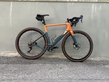 Brugt 3T Exploro RaceMax BOOST Dropbar 2023 2023 Road & Gravel