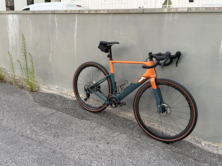 Brugt 3T Exploro RaceMax BOOST Dropbar 2023 2023 Road & Gravel — billede 2 af 4