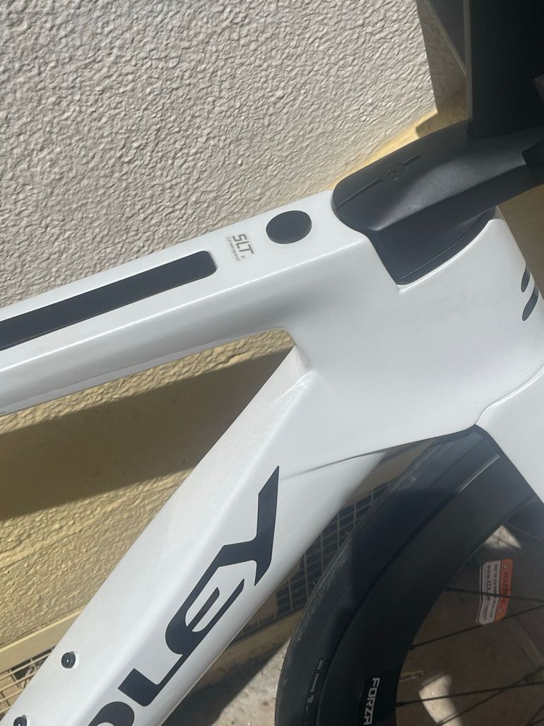 Ridley Triton Fast - Sram Rival AXS 2x12sp 2026 2026 Road & Gravel d'occasion — image 6 sur 11