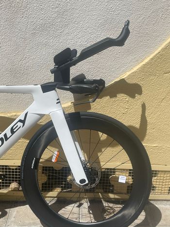 Ridley Triton Fast - Sram Rival AXS 2x12sp 2026 2026 Road & Gravel d'occasion — image 3 sur 11