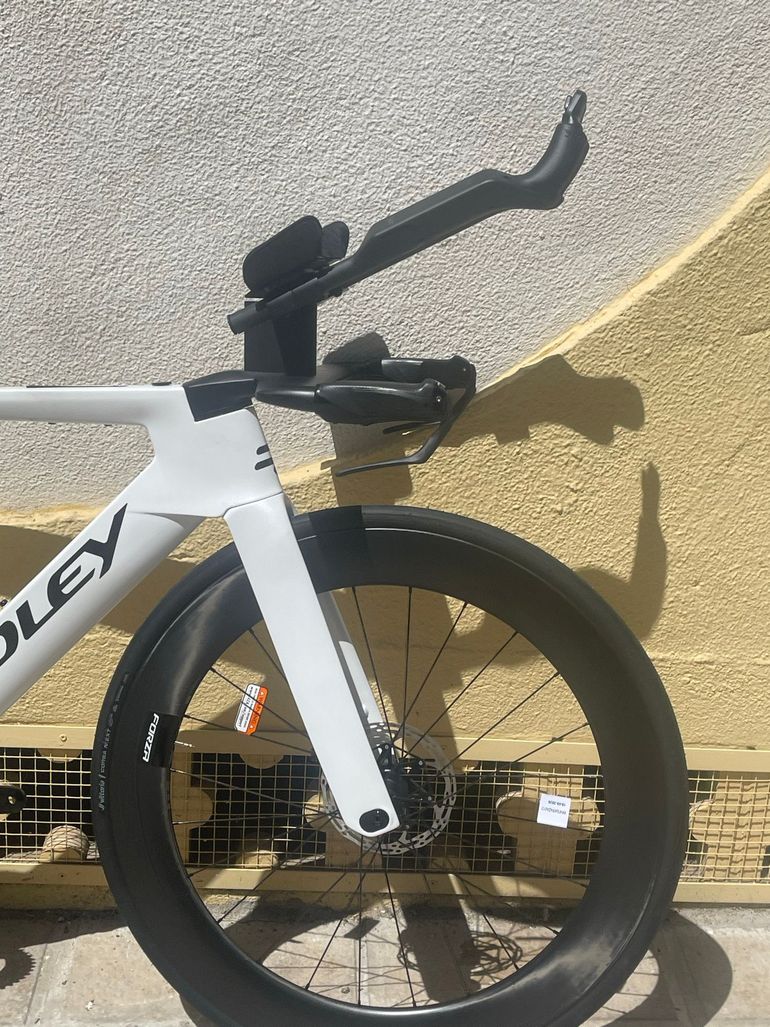 Ridley Triton Fast - Sram Rival AXS 2x12sp 2026 2026 Road & Gravel d'occasion — image 3 sur 11