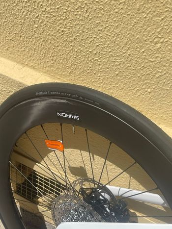 Ridley Triton Fast - Sram Rival AXS 2x12sp 2026 2026 Road & Gravel d'occasion — image 10 sur 11