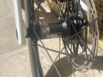 Ridley Triton Fast - Sram Rival AXS 2x12sp 2026 2026 Road & Gravel d'occasion — image 11 sur 11