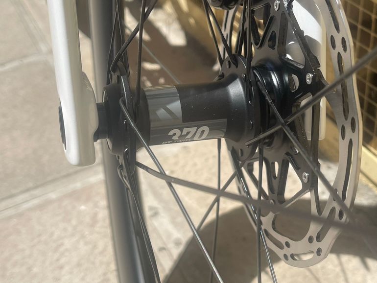 Ridley Triton Fast - Sram Rival AXS 2x12sp 2026 2026 Road & Gravel d'occasion — image 11 sur 11