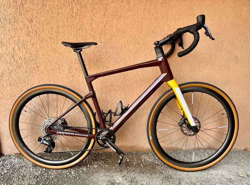 Used BMC Urs SRAM Force eTap AXS 2023 Road & Gravel