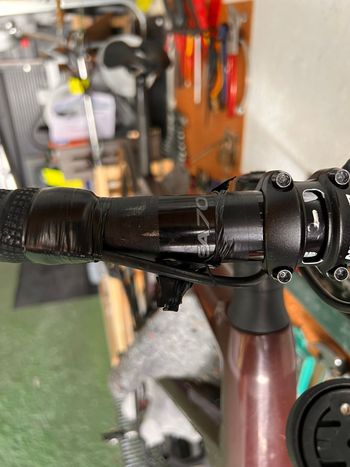 Used BMC Urs SRAM Force eTap AXS 2023 Road & Gravel, Orange — image 11 of 12