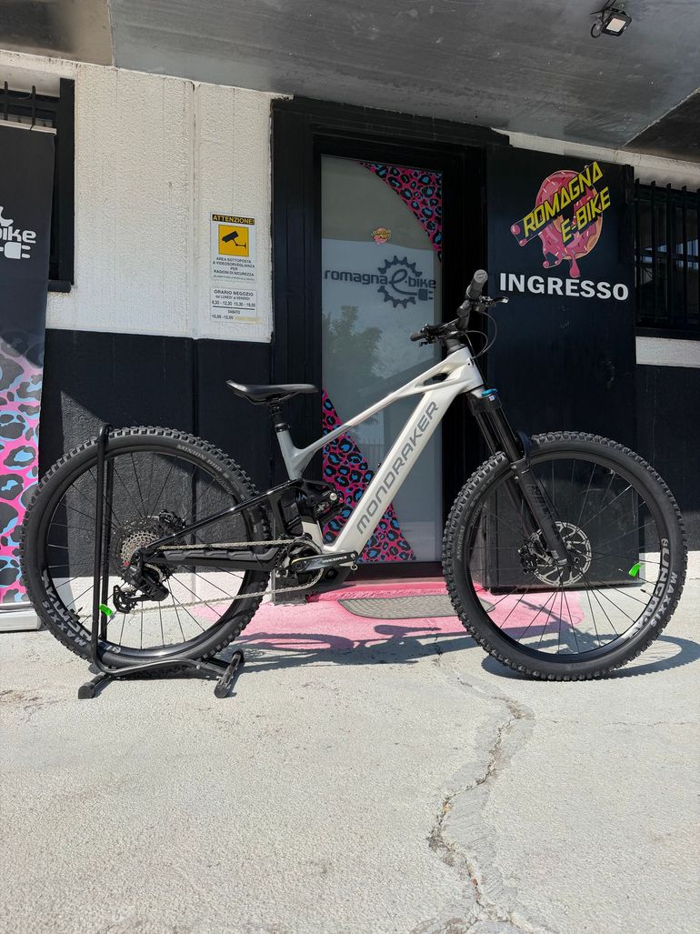 Použité Mondraker CRAFTY R 2026 2026 Mountainbike — obrázek 1 z 6