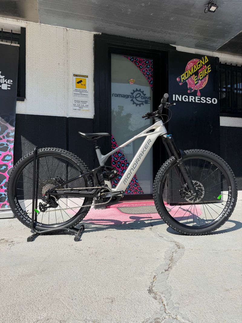 Used Mondraker CRAFTY R 2026 2026 MTB