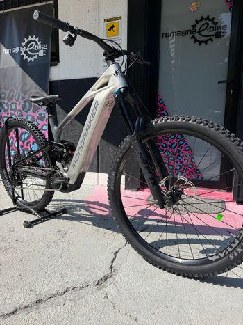 Použité Mondraker CRAFTY R 2026 2026 Mountainbike — obrázek 2 z 6