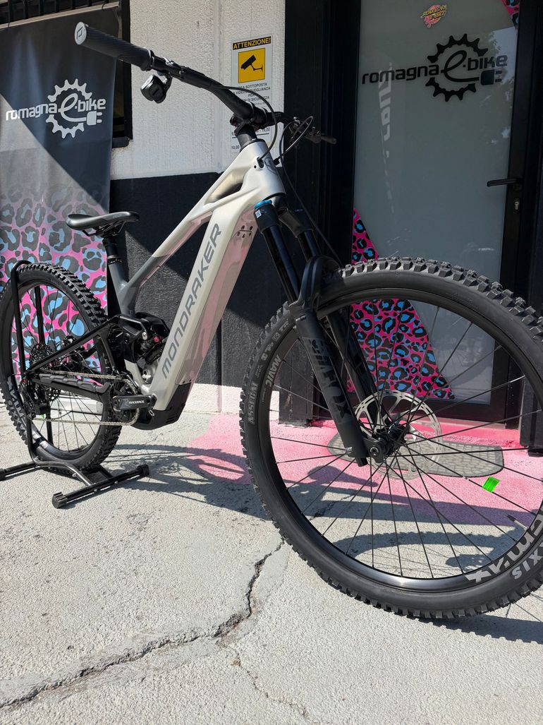 Použité Mondraker CRAFTY R 2026 2026 Mountainbike — obrázek 2 z 6