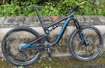 Used Lapierre Zesty XM 527 2017 2017 MTB