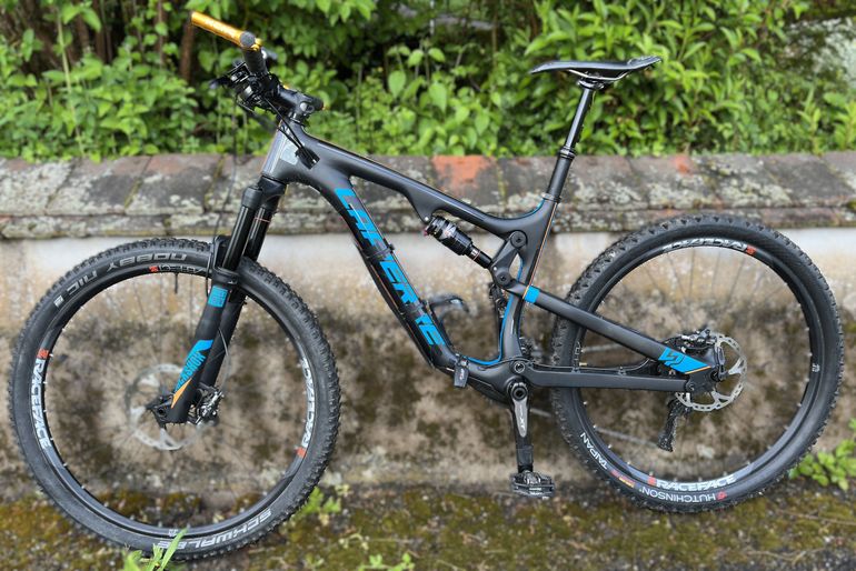 Used Lapierre Zesty XM 527 2017 2017 Mountainbike, Black — image 2 of 5