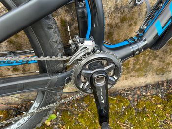 Used Lapierre Zesty XM 527 2017 2017 Mountainbike, Black — image 4 of 5
