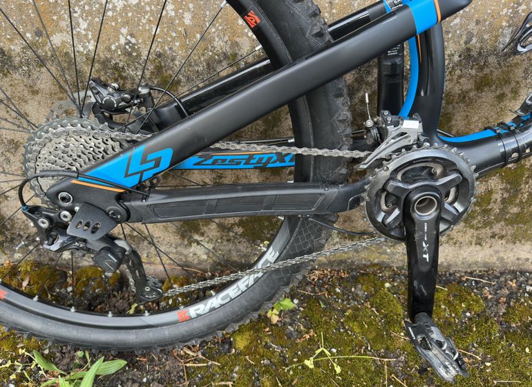 Used Lapierre Zesty XM 527 2017 2017 Mountainbike, Black — image 3 of 5