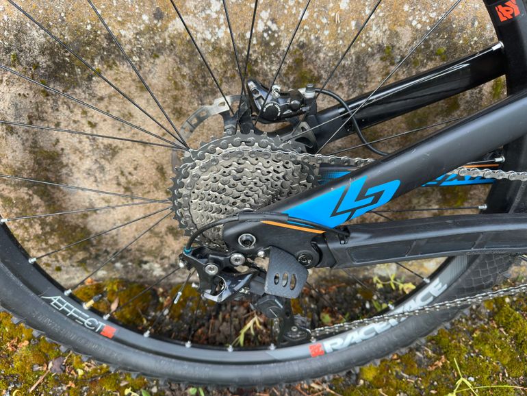 Used Lapierre Zesty XM 527 2017 2017 Mountainbike, Black — image 5 of 5