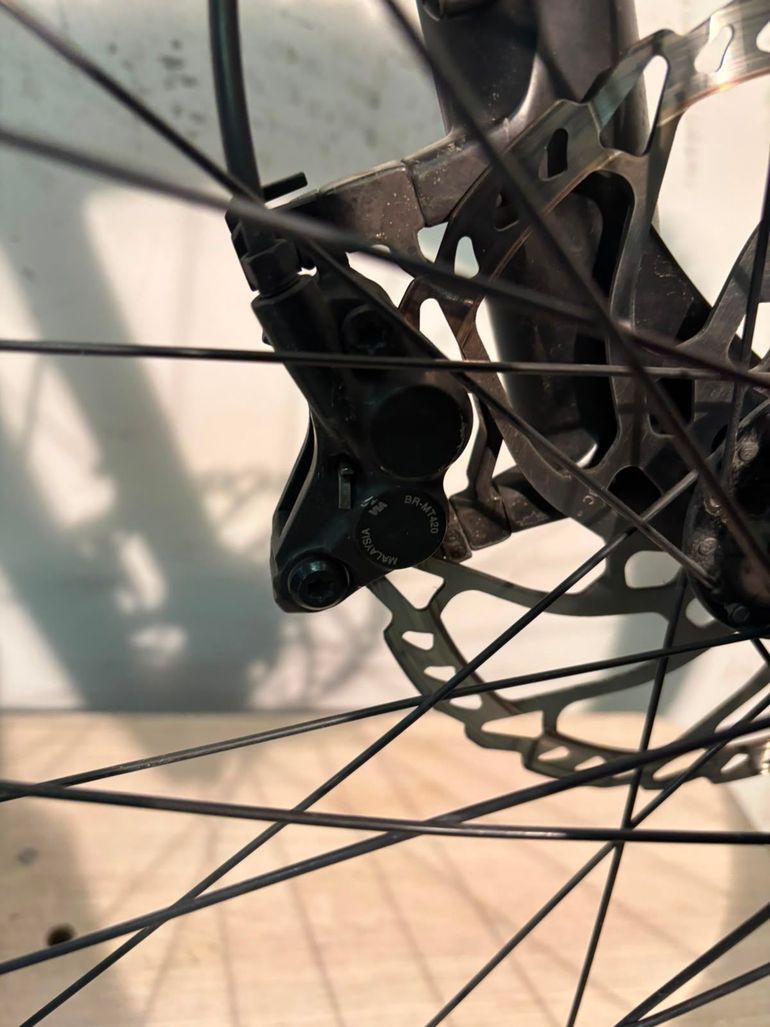 Flyer Uproc 4 2022 Mountainbike de segunda mano, Gris claro — imagen 9 de 15