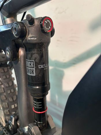 Flyer Uproc 4 2022 Mountainbike de segunda mano, Gris claro — imagen 12 de 15