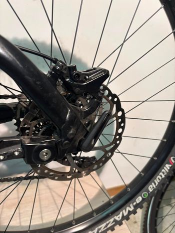 Flyer Uproc 4 2022 Mountainbike de segunda mano, Gris claro — imagen 4 de 15
