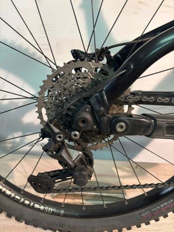 Flyer Uproc 4 2022 Mountainbike de segunda mano, Gris claro — imagen 15 de 15