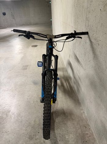 Canyon Strive CF 7.0 Race 2017 2027 Mountainbike d'occasion — image 3 sur 28