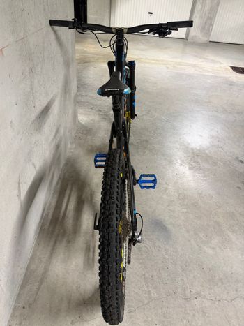 Canyon Strive CF 7.0 Race 2017 2027 Mountainbike d'occasion — image 4 sur 28