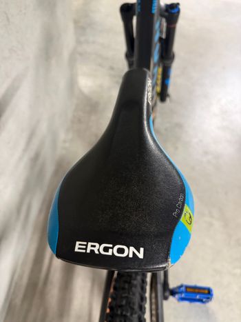 Canyon Strive CF 7.0 Race 2017 2027 Mountainbike d'occasion — image 5 sur 28