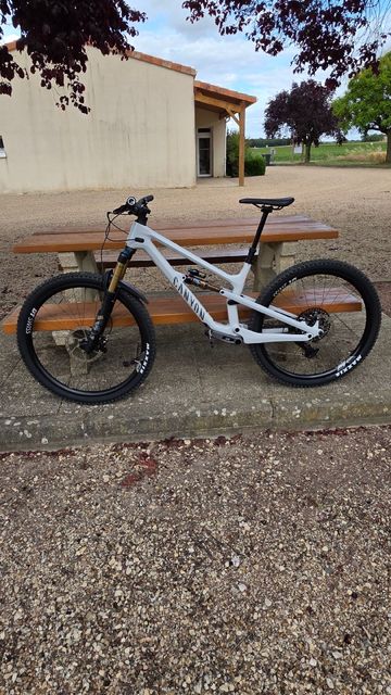 Używany Canyon Spectral SRAM GX Eagle AXS (T-Type) 2024 Mountainbike — zdjęcie 2 z 13