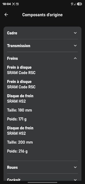 Použité Canyon Spectral SRAM GX Eagle AXS (T-Type) 2024 Mountainbike — obrázek 12 z 12