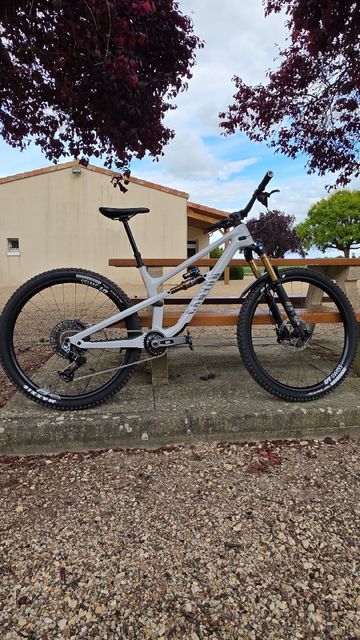 Używany Canyon Spectral SRAM GX Eagle AXS (T-Type) 2024 Mountainbike — zdjęcie 1 z 13