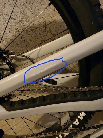 Używany Canyon Spectral SRAM GX Eagle AXS (T-Type) 2024 Mountainbike — zdjęcie 13 z 13