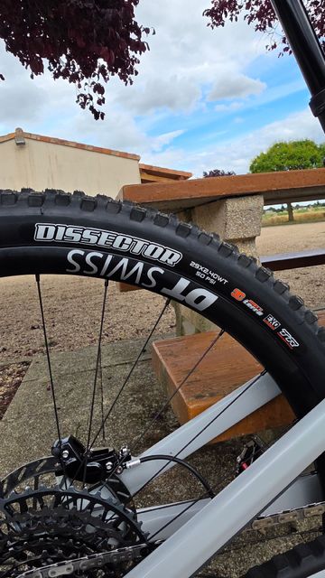 Używany Canyon Spectral SRAM GX Eagle AXS (T-Type) 2024 Mountainbike — zdjęcie 4 z 13