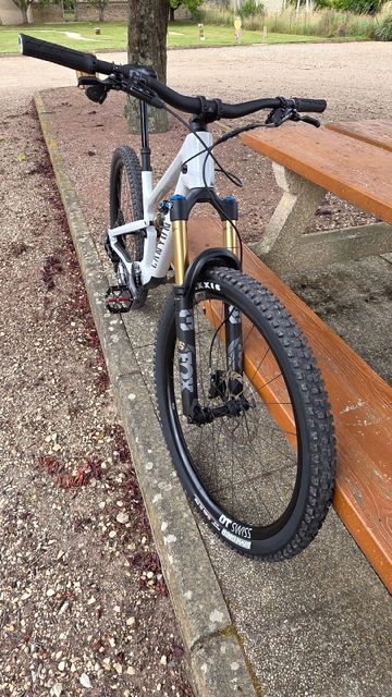 Używany Canyon Spectral SRAM GX Eagle AXS (T-Type) 2024 Mountainbike — zdjęcie 5 z 13
