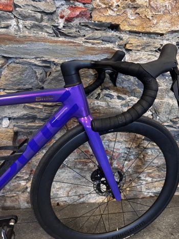 Używany BMC Teammachine SLR 01 ONE 2027 2027 Road & Gravel — zdjęcie 3 z 4