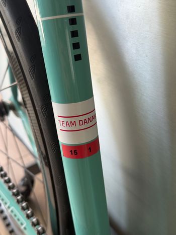 Bianchi Pista Single Speed / Fixed Gear 2009 Road & Gravel d'occasion — image 3 sur 9