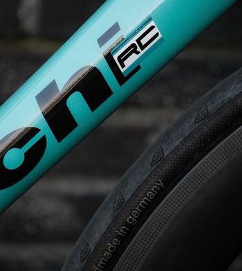 Bianchi Pista Single Speed / Fixed Gear 2009 Road & Gravel d'occasion — image 6 sur 9