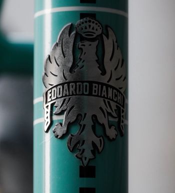 Bianchi Pista Single Speed / Fixed Gear 2009 Road & Gravel d'occasion — image 7 sur 9
