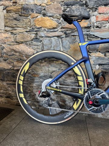 Used Pinarello DOGMA F SRAM RED ETAP AXS 2026 2026 Road & Gravel