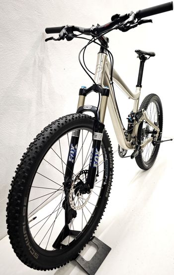 Giant Trance Maestro 2010 Mountainbike de segunda mano, Gris claro — imagen 3 de 12