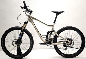 Used Giant Trance Maestro 2010 Mountainbike, Light Gray — image 2 of 12