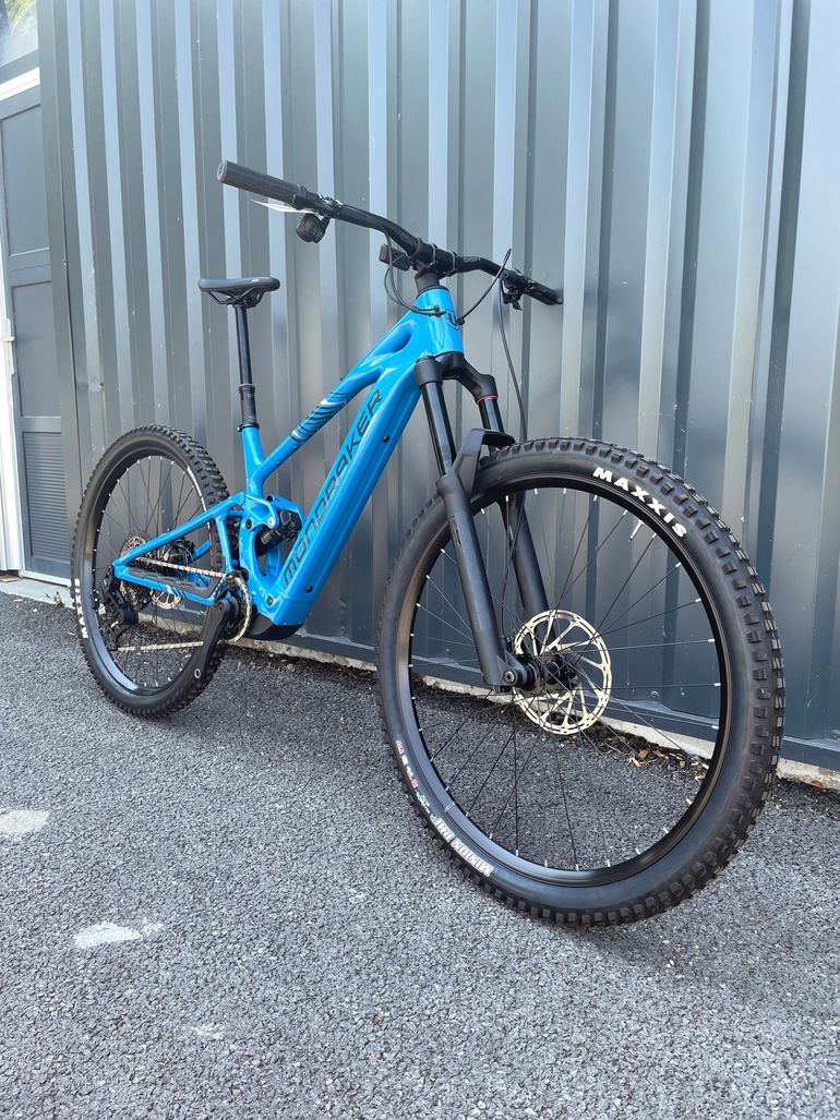 Tweedehands Mondraker SLY R 2025 2025 Mountainbike — afbeelding 2 van 5