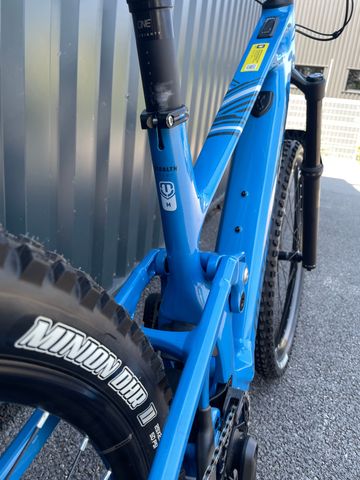 Brugt Mondraker SLY R 2025 2025 Mountainbike — billede 5 af 5