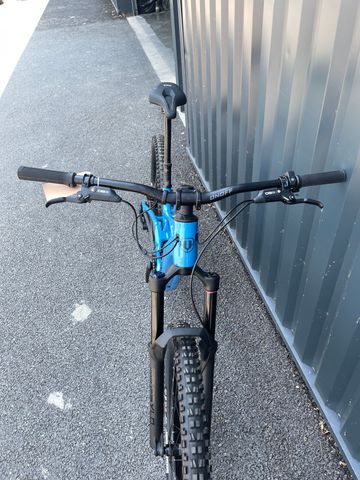 Brugt Mondraker SLY R 2025 2025 Mountainbike — billede 4 af 5