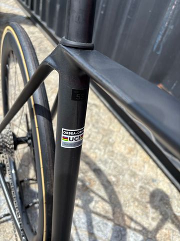 Brugt Orbea ORCA M20iLTD PWR 2025 2025 Road & Gravel — billede 5 af 6